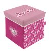 Barbie toy storage 30×30×30 cm