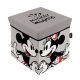 Disney Minnie, Mickey Toy Storage 30×30×30 cm