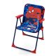 Spiderman Web Weaver foldable, camping chair 38x32x53 cm