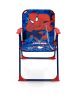 Spiderman Web Weaver foldable, camping chair 38x32x53 cm