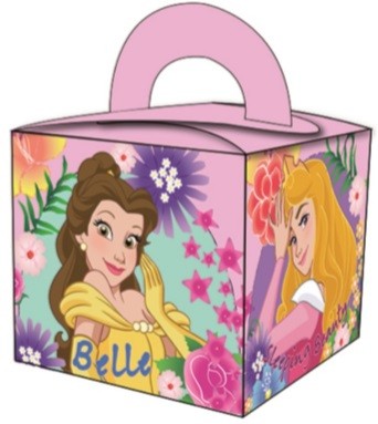 Disney Princess Star gift box, party box