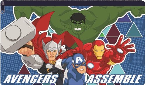 Avengers Assemble kids pouch, pencil case