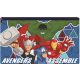 Avengers Assemble kids pouch, pencil case