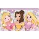 Disney Princess Purple children's toiletry bag, pencil case