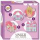 Princess Princess Shape Puzzle 4 in 1