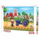 Farm  50-piece puzzle