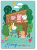 Peppa Pig 50-piece puzzle