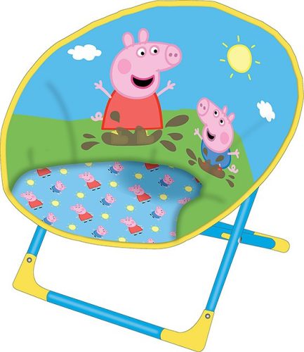 Peppa Pig foldable chair 48x26x49 cm