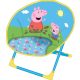 Peppa Pig foldable chair 48x26x49 cm