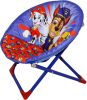 Paw Patrol foldable chair 48x26x49 cm