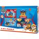 Paw Patrol 4-in-1 puzzle