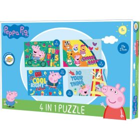 Puzzle Giant 24 p - Le club de Peppa Pig, Puzzle enfant, Puzzle, Produits