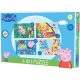 Peppa Pig 4-in-1 puzzle