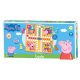 Peppa Pig Orange Ludo Board Game