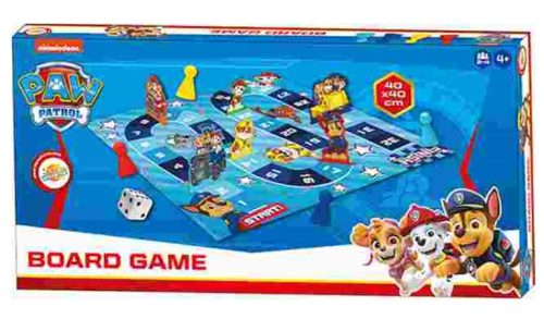 Paw Patrol board game