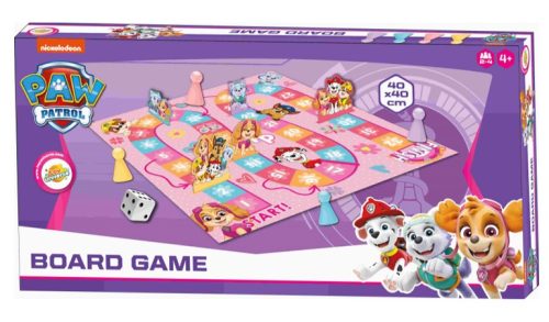 Paw Patrol board game