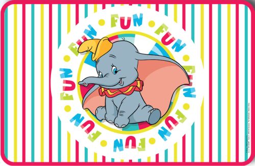 Disney Dumbo placemat 43x28 cm