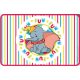 Disney Dumbo placemat 43x28 cm