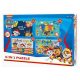 Paw Patrol 4-in-1 puzzle