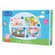 Peppa Pig puzzle 4-in-1