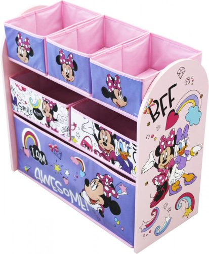 Disney Minnie  storage cabinet 62.5x29.5x60 cm