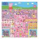 Peppa Pig sticker set XL