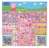 Peppa Pig sticker set XL