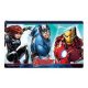 Avengers Trio Kids Makeup Bag, Pencil Case