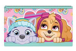 Paw Patrol Girls Kids Pouch, Pencil Case