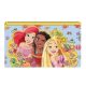 Disney Princess Flowers children's toiletry pouch, pencil case