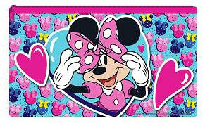 Disney Minnie  Heart kids toiletry bag, pencil case