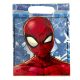 Spiderman Head gift bag set of 10