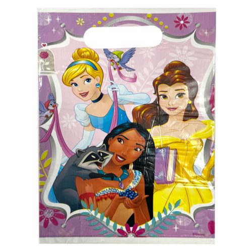 Disney Princess Fun gift bag set of 10