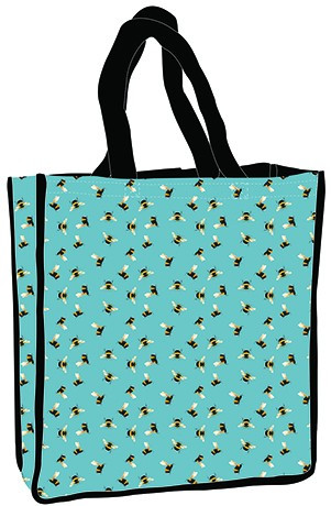 Bee Bee shopping bag 34 cm