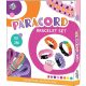 Colour Paracord Bracelet and Keychain Making Kit