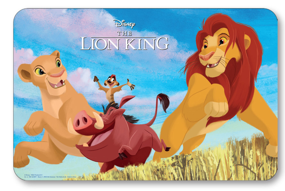 Disney The Lion King Placemat 43x28 cm - Javoli Disney Online Store