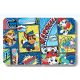 Paw Patrol Comic placemat 43x28 cm