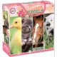 Animals Farm Puzzle 4x100 pcs