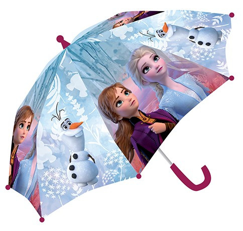 Disney Frozen Mesmerizing Winter kids umbrella Ø60 cm