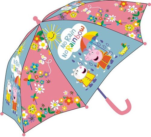 Peppa Pig Rain kids' umbrella Ø60 cm