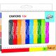 Colour jumbo crayon set, 12 pieces