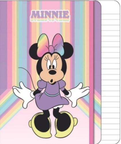 Disney Minnie  A/5 Lined Notebook 80 Pages