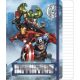 Avengers The Legacy A/5 lined notebook 80 sheets