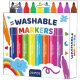 Colour washable marker set 20 pcs