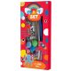 Animals craft creative set 200 pieces