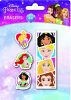 Disney Princess Royal Shape Eraser Set 4 pcs