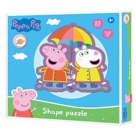 Peppa pig puzzle 24 pieces -  - Javoli Disney Online Store