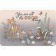 Disney Bambi Good Things placemat 43x28 cm