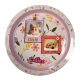 Animals Cutiez micro dinner plate