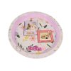 Animals Cutiez micro dinner plate